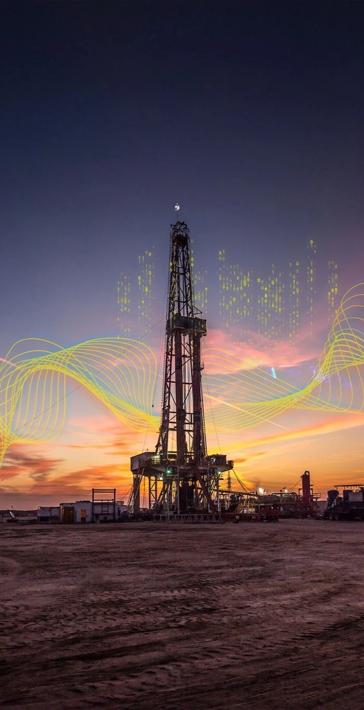 هوش مصنوعی برای کارکنان صنعت نفت